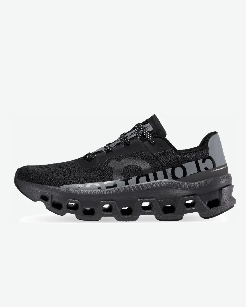On Running Cloudmonster Lumos Femme