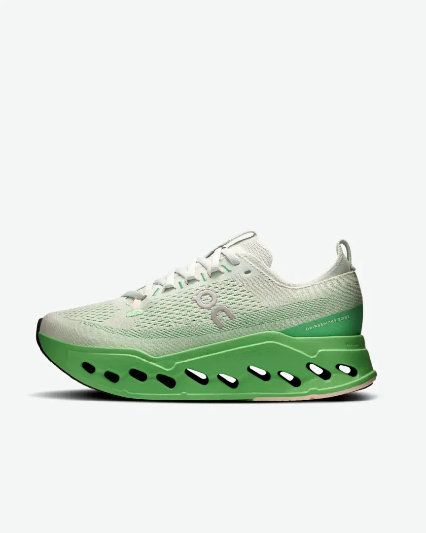On Running Cloudsurfer Max Femme