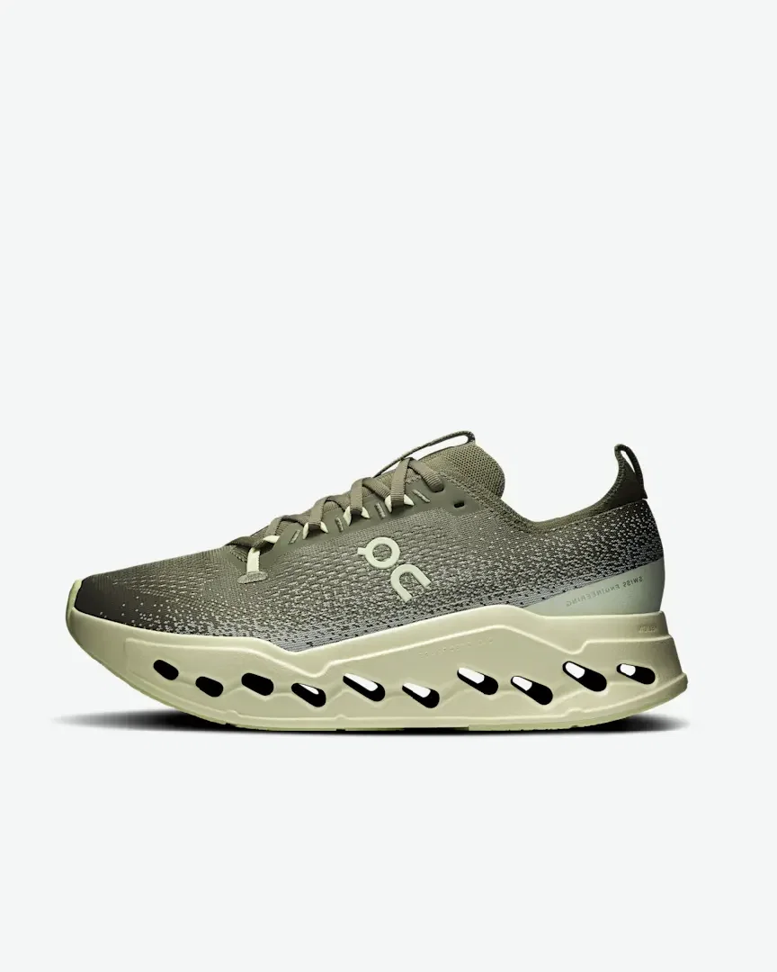 On Running Cloudsurfer Max Wide Homme
