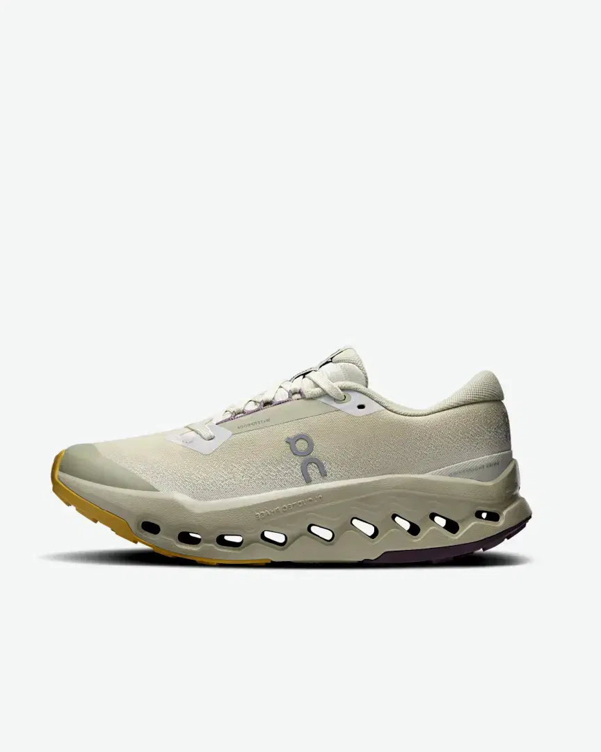 On Running Cloudsurfer Trail 2 Waterproof W - Women (8) au meilleur prix !