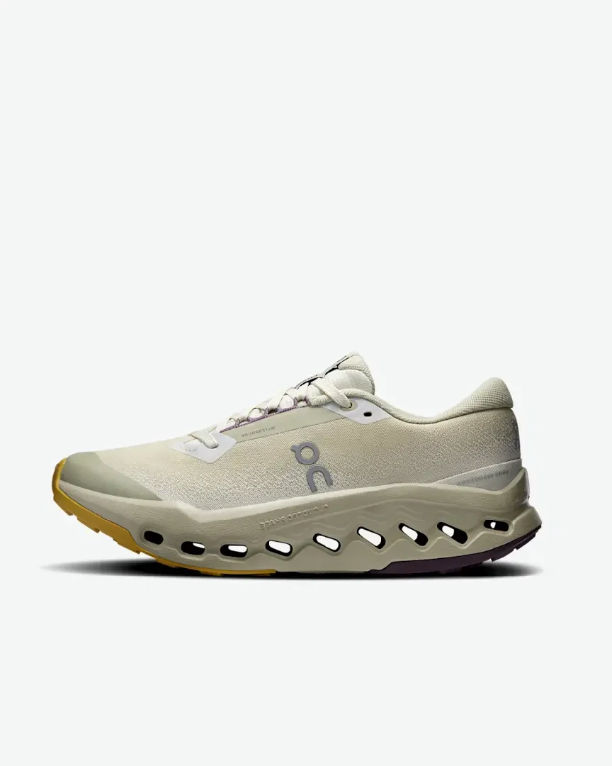On Running Cloudsurfer Trail 2 Waterproof Femme