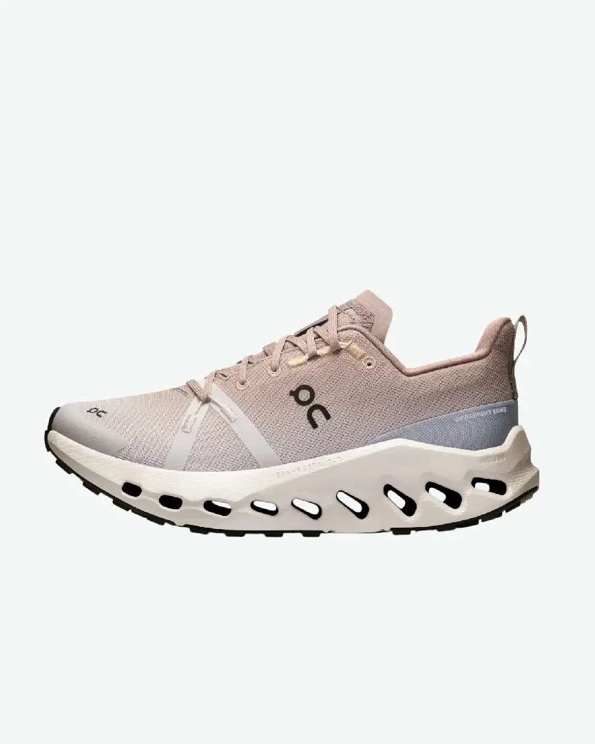 On Running Cloudsurfer Trail Waterproof Femme