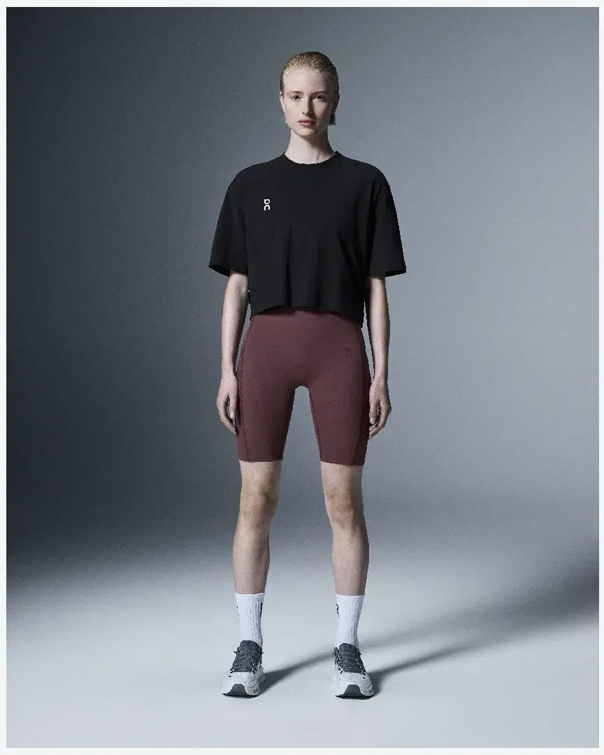 On Running Club Boxy-T W