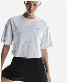 On Running Club Boxy-T Femme – 3/4
