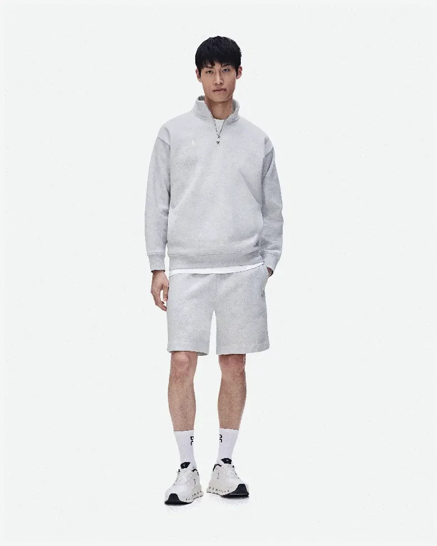 On Running Club Collective 1/4 Zip M