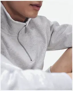 On Running Club Collective 1/4 Zip Homme – 4/5