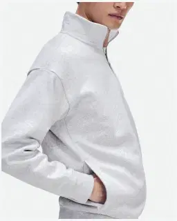 On Running Club Collective 1/4 Zip Homme – 5/5