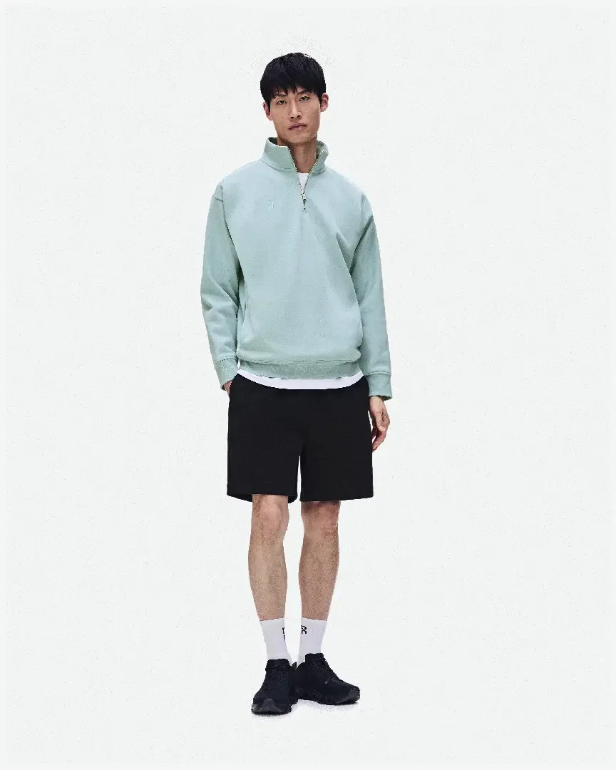 On Running Club Collective 1/4 Zip M