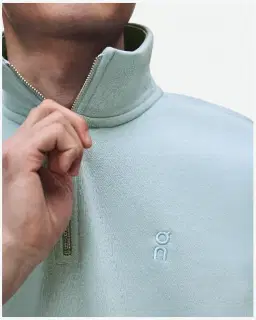 On Running Club Collective 1/4 Zip Homme – 2/5