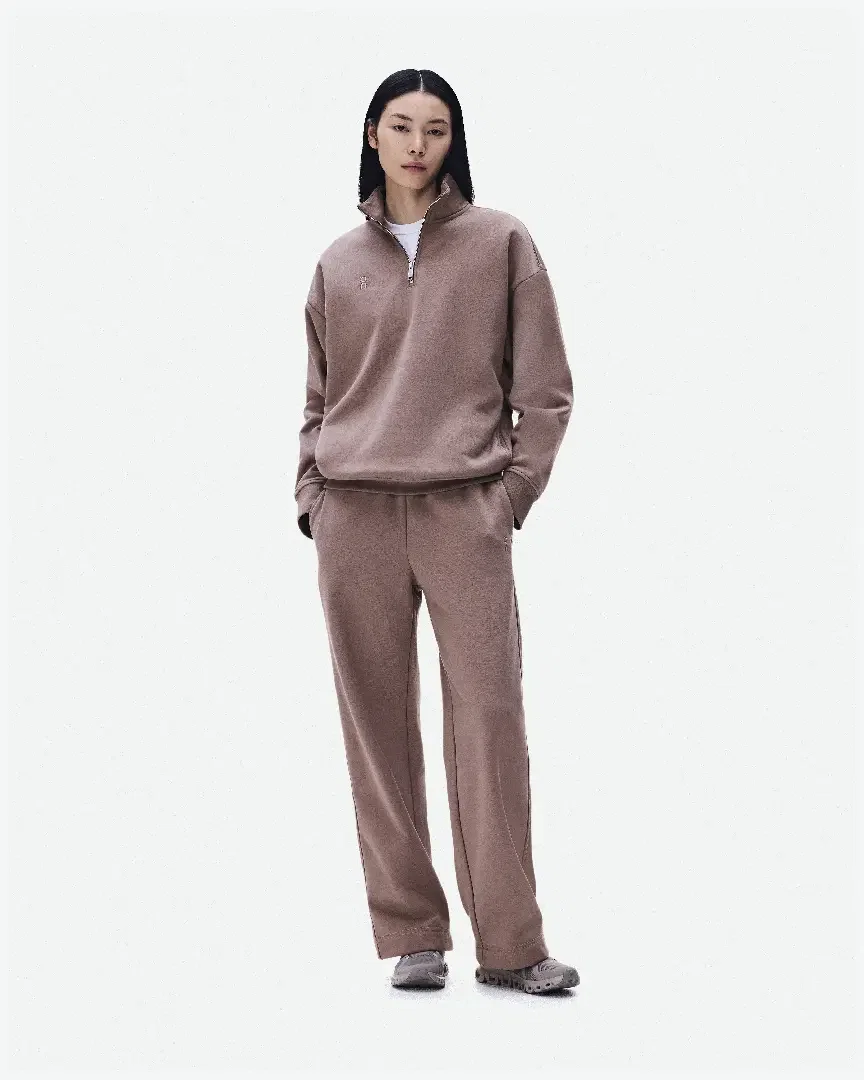 On Running Club Collective 1/4 Zip W