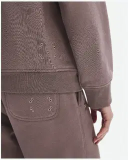 On Running Club Collective 1/4 Zip Femme – 5/5
