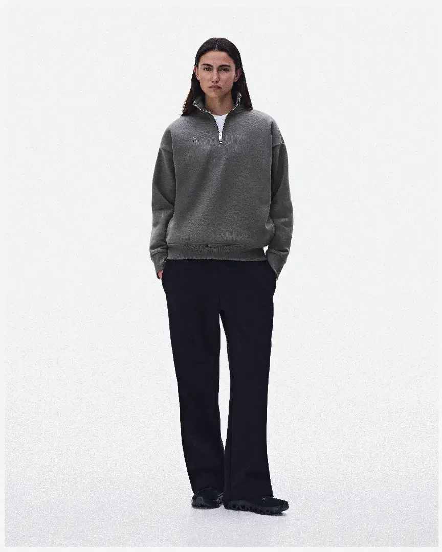 On Running Club Collective 1/4 Zip W