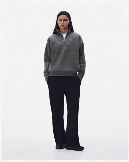 On Running Club Collective 1/4 Zip Femme – 1/5