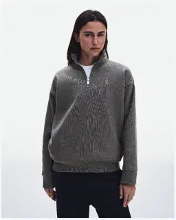 On Running Club Collective 1/4 Zip Femme – 2/5