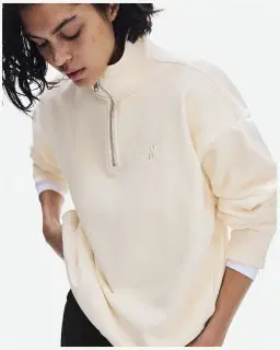 On Running Club Collective 1/4 Zip Femme – 2/5