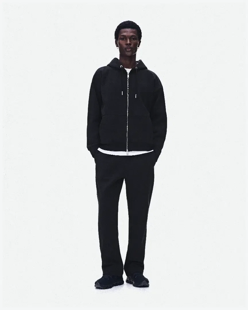 On Running Club Collective Full Zip Hoodie M