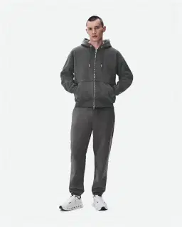 On Running Club Collective Full Zip Hoodie Homme – 1/5