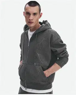On Running Club Collective Full Zip Hoodie Homme – 2/5