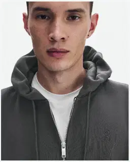 On Running Club Collective Full Zip Hoodie Homme – 4/5