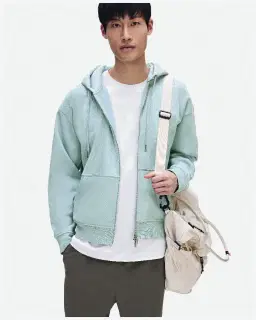 On Running Club Collective Full Zip Hoodie Homme – 2/5