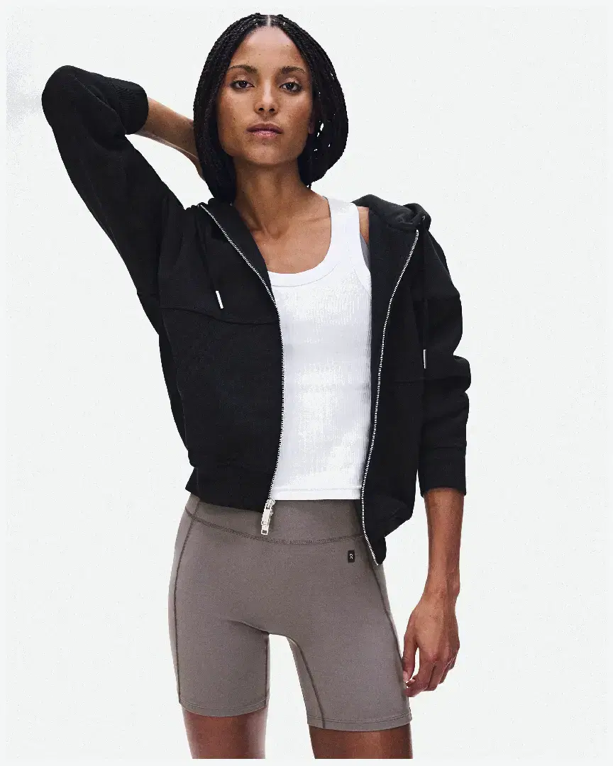 On Running Club Collective Full Zip Hoodie W - Women (27) au meilleur prix !