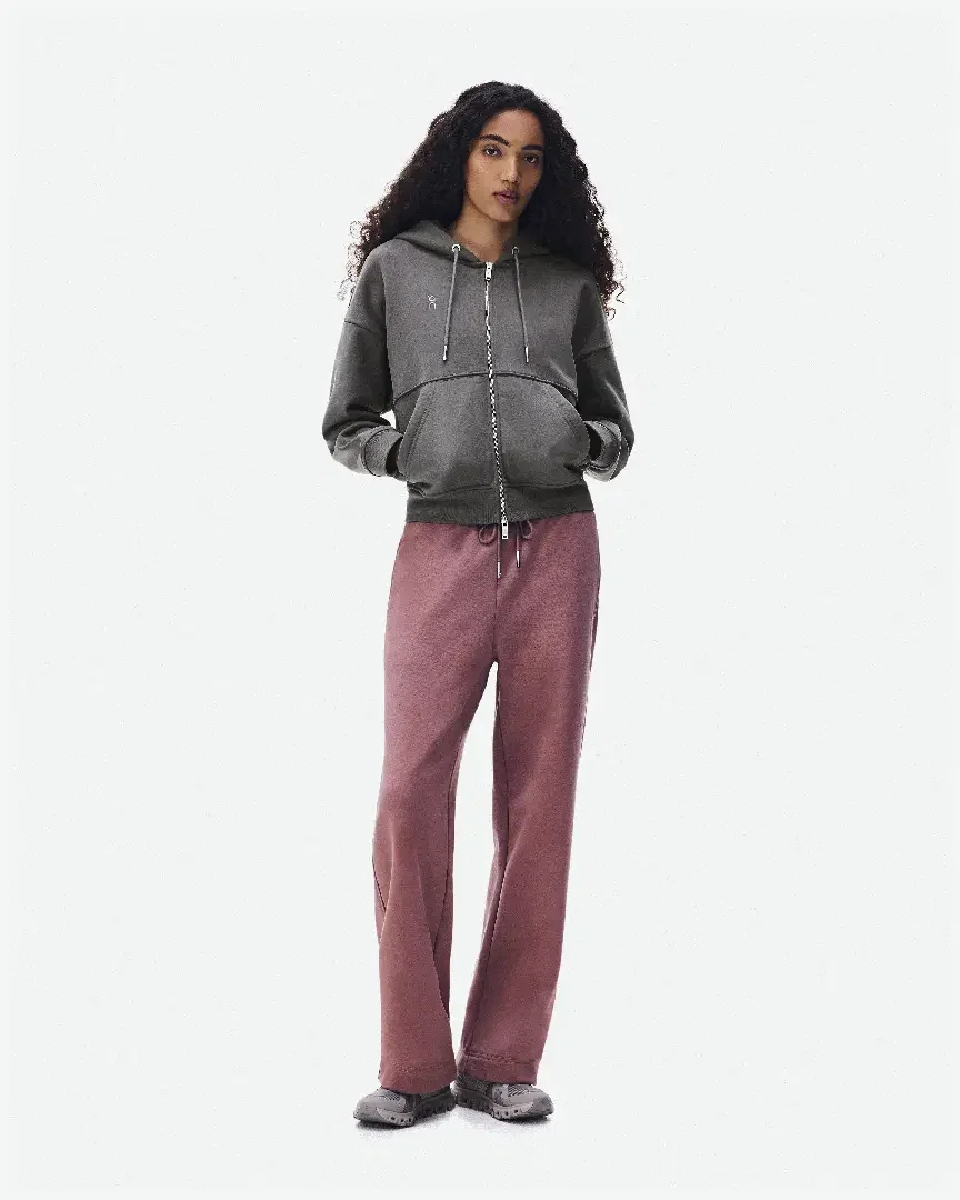 On Running Club Collective Full Zip Hoodie W