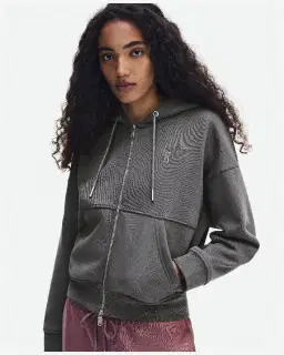On Running Club Collective Full Zip Hoodie Femme – 2/5