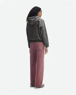 On Running Club Collective Full Zip Hoodie Femme – 3/5