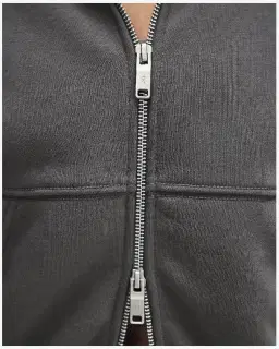 On Running Club Collective Full Zip Hoodie Femme – 4/5