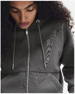 On Running Club Collective Full Zip Hoodie Femme – 5/5