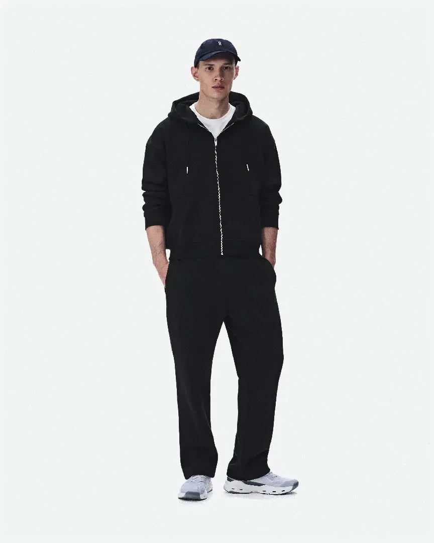 On Running Club Collective Full Zip Runner M