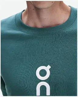 On Running Club Crew Homme – 5/5