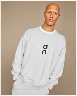 On Running Club Crew Homme – 2/4