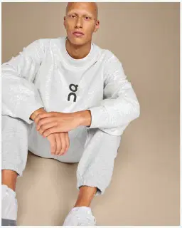 On Running Club Crew Homme – 4/4