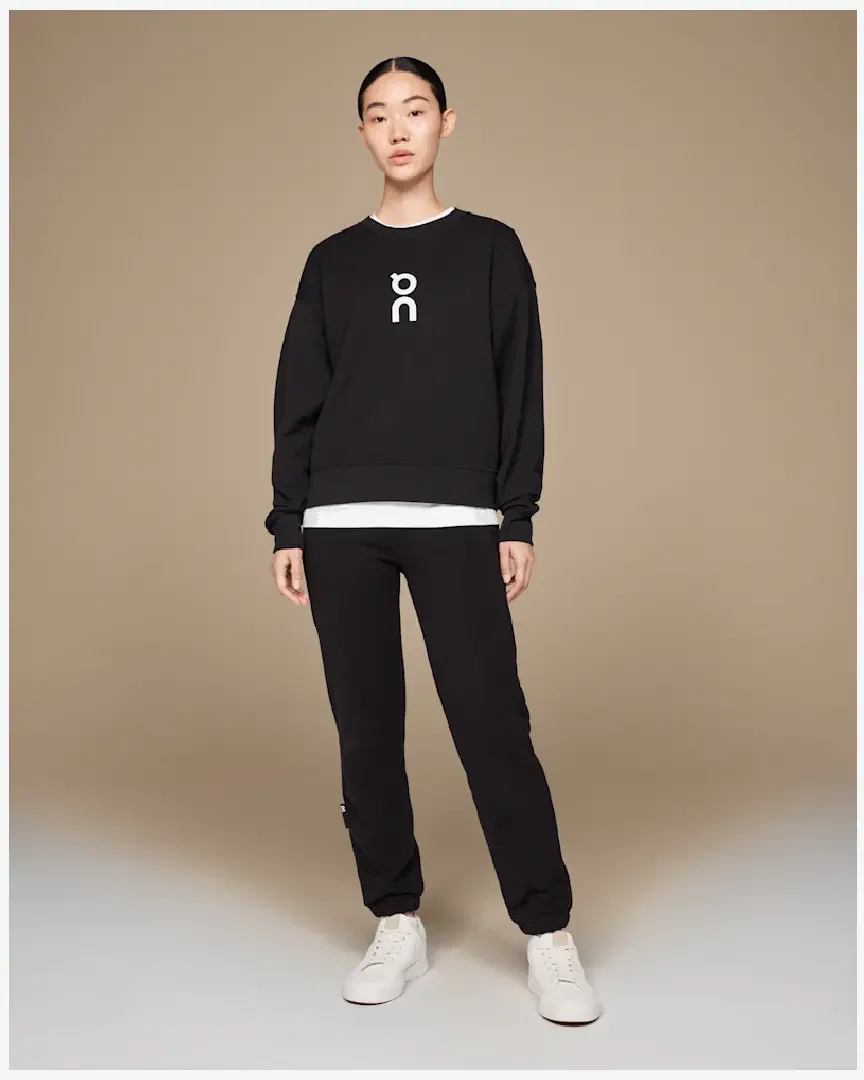 On Running Club Crew W
