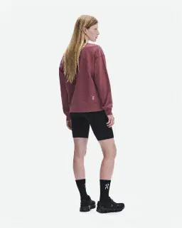 On Running Club Crew Femme – 3/5
