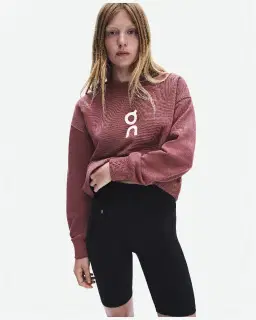 On Running Club Crew Femme – 4/5