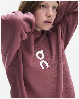 On Running Club Crew Femme – 5/5