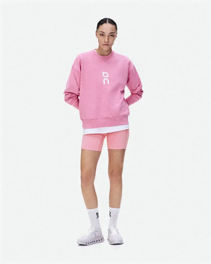On Running Club Crew W