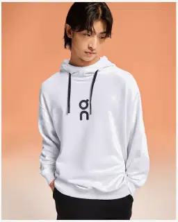 On Running Club Hoodie Homme – 2/5