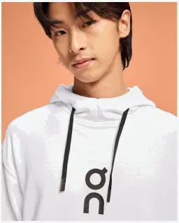 On Running Club Hoodie Homme – 5/5