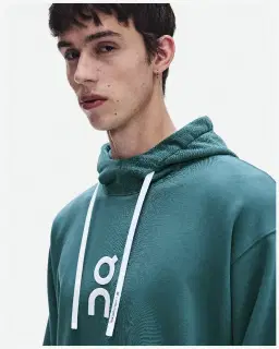 On Running Club Hoodie Homme – 2/5