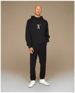 On Running Club Hoodie Homme – 1/4