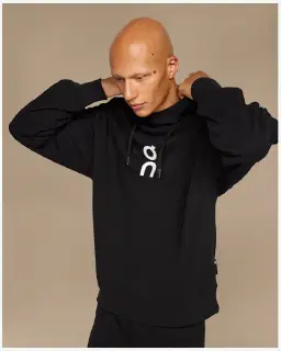 On Running Club Hoodie Homme – 2/4