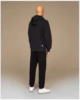 On Running Club Hoodie Homme – 3/4