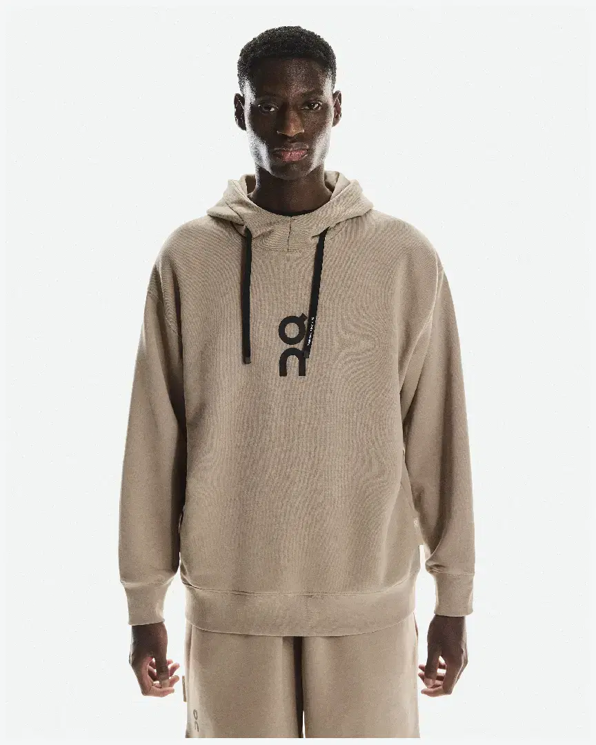 On Running Club Hoodie M - 1ME10030603 (2) au meilleur prix !