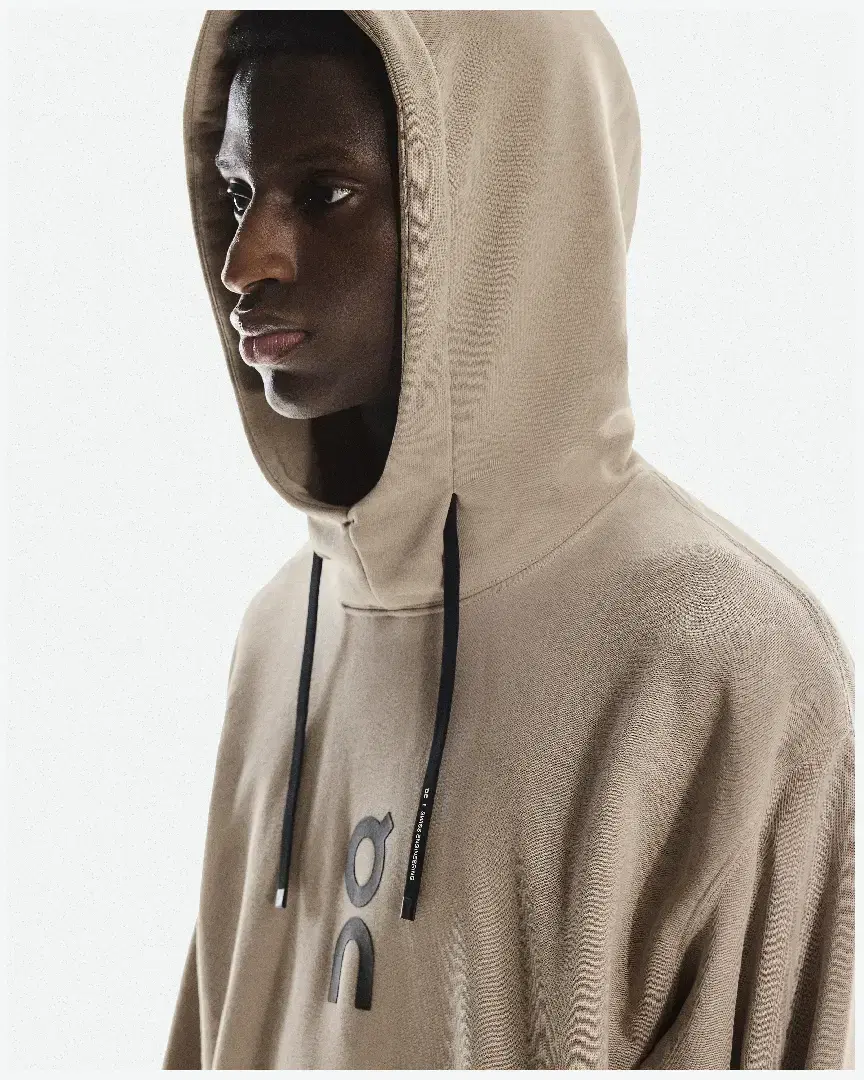 On Running Club Hoodie M - 1ME10030603 (3) au meilleur prix !