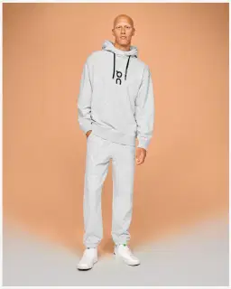 On Running Club Hoodie Homme – 1/4