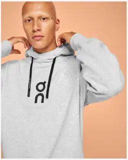 On Running Club Hoodie Homme – 2/4