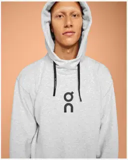On Running Club Hoodie Homme – 4/4